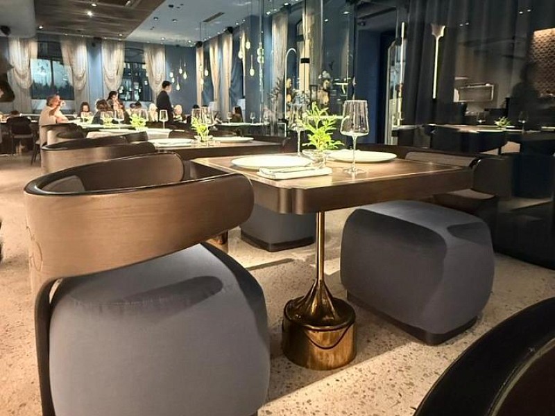 В Казани назвали лучшие рестораны Татарстана: итоги премии WhereToEat Tatarstan 2025